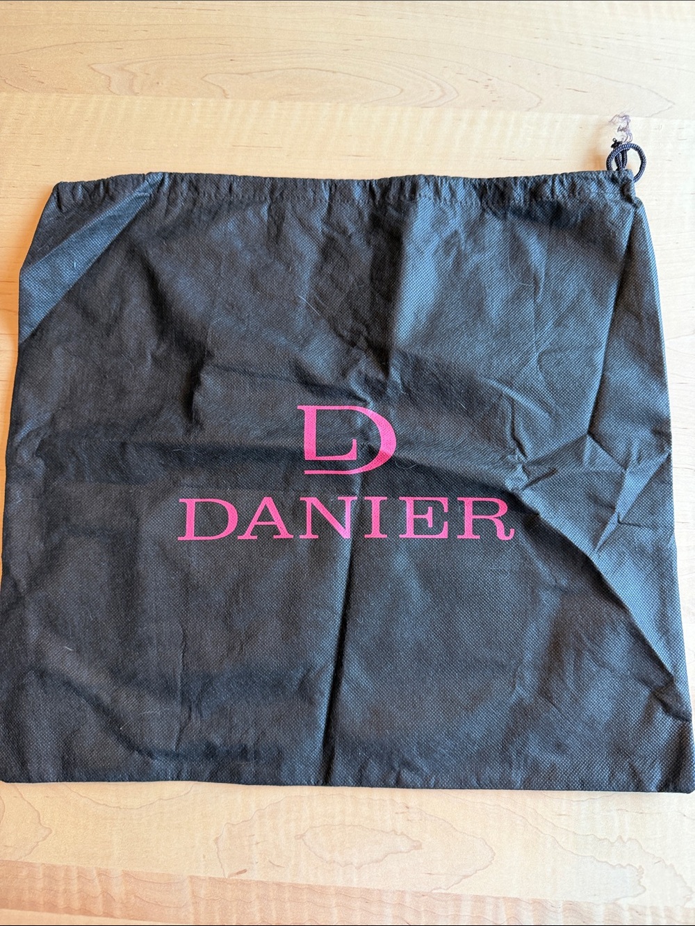 DANIER Drawstring Dust Bag